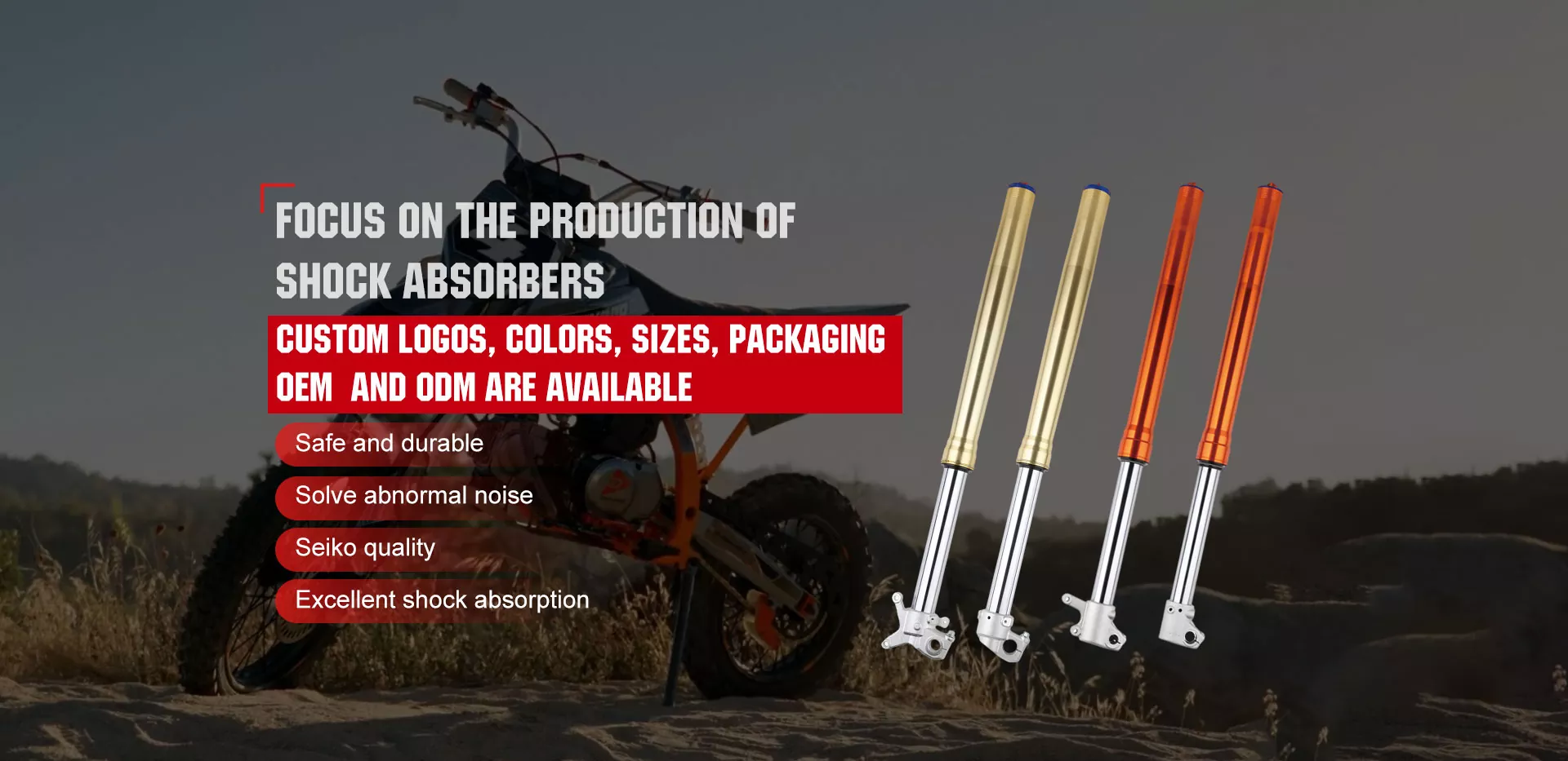 Preço do garfo dianteiro invertido