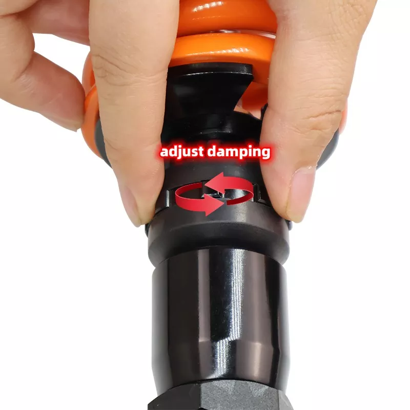 Dirt Bike Single Adjustable Rear Shock Absorber